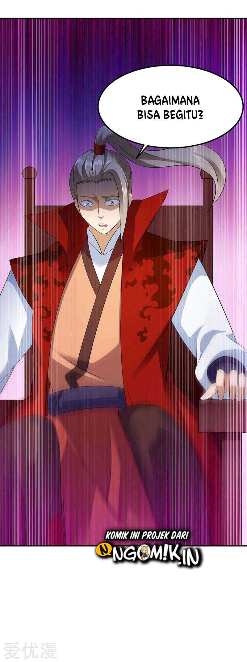 Martial Arts Reigns Chapter 89 Gambar 14